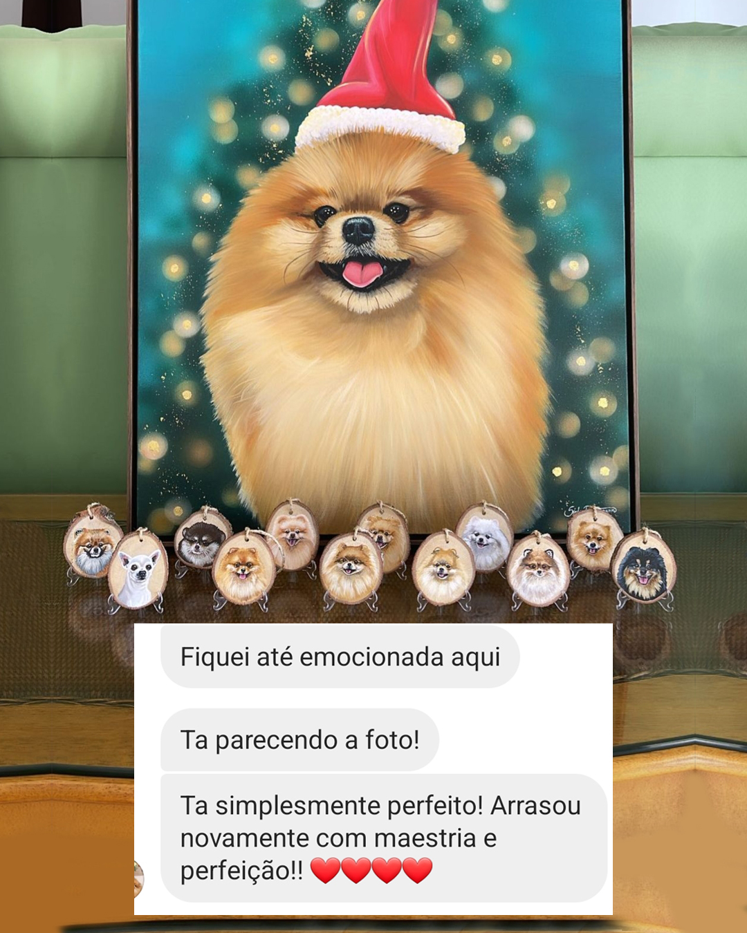 Quadro Nath Natal