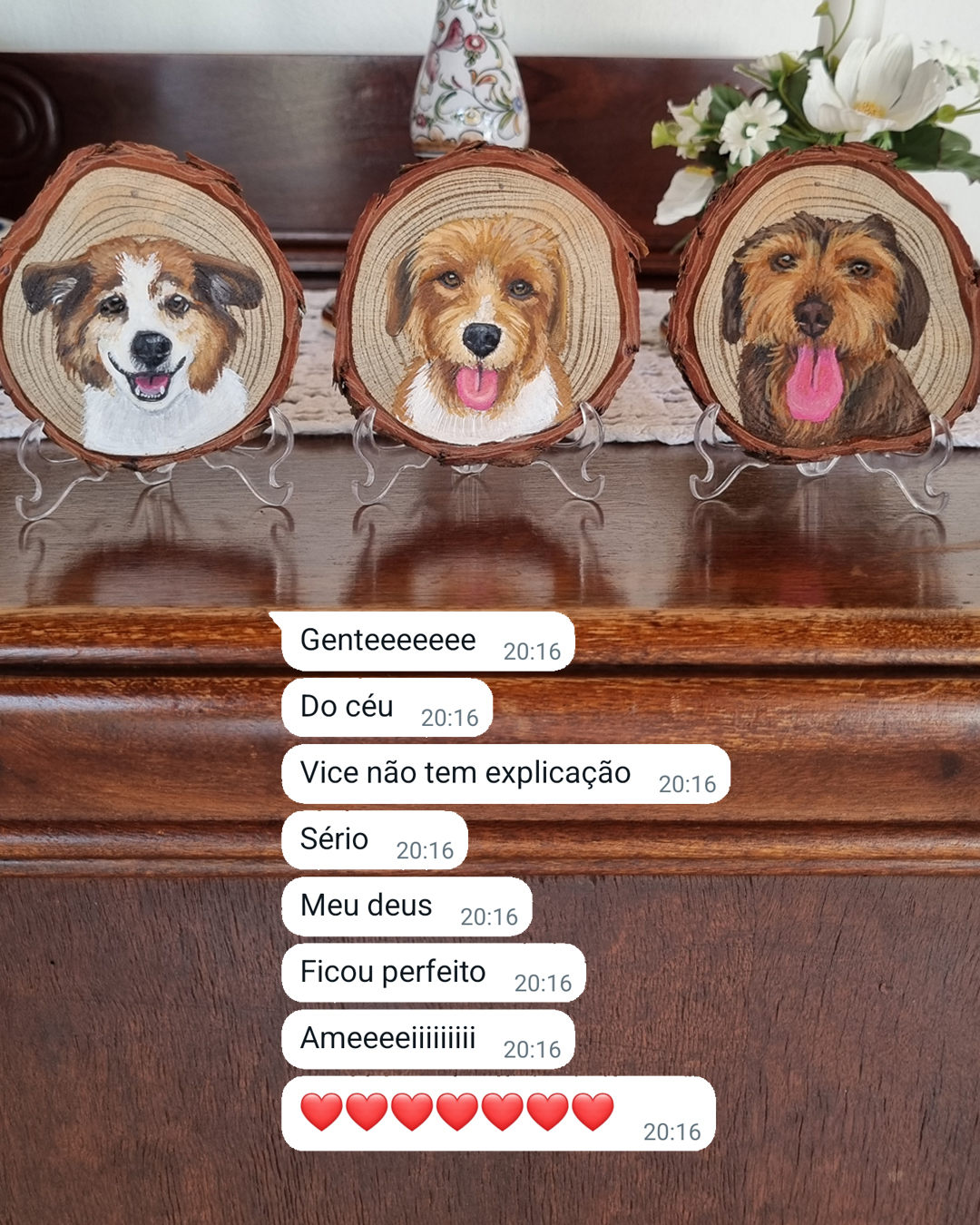 Toquinhos Eloisa