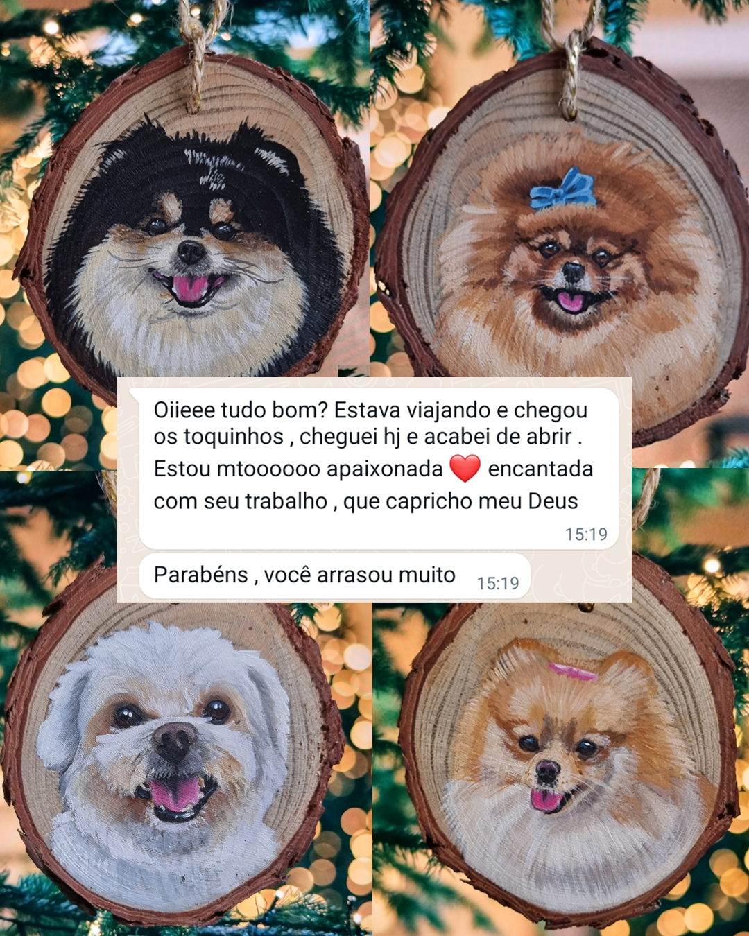Toquinhos Marcela