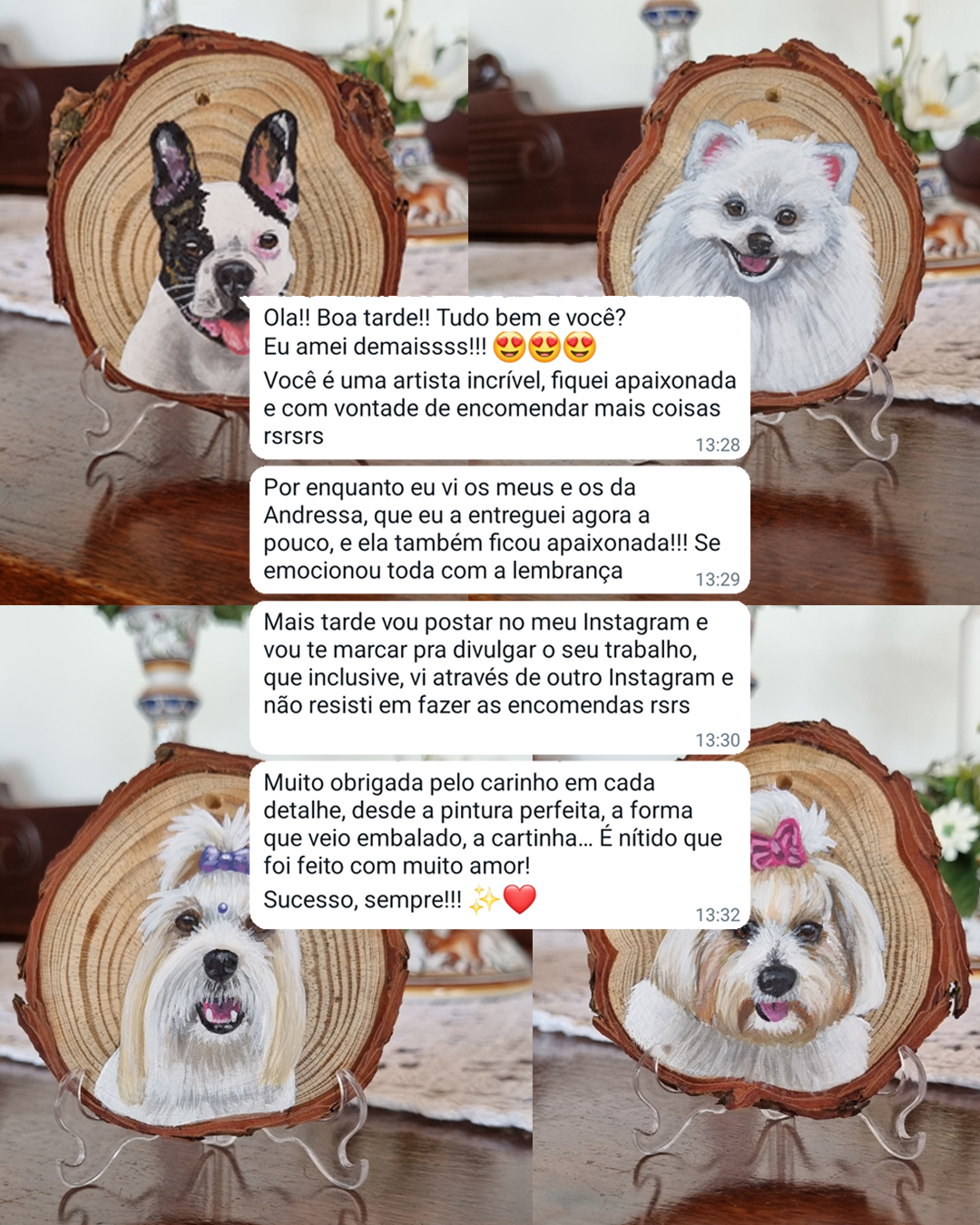 Toquinhos Veronica